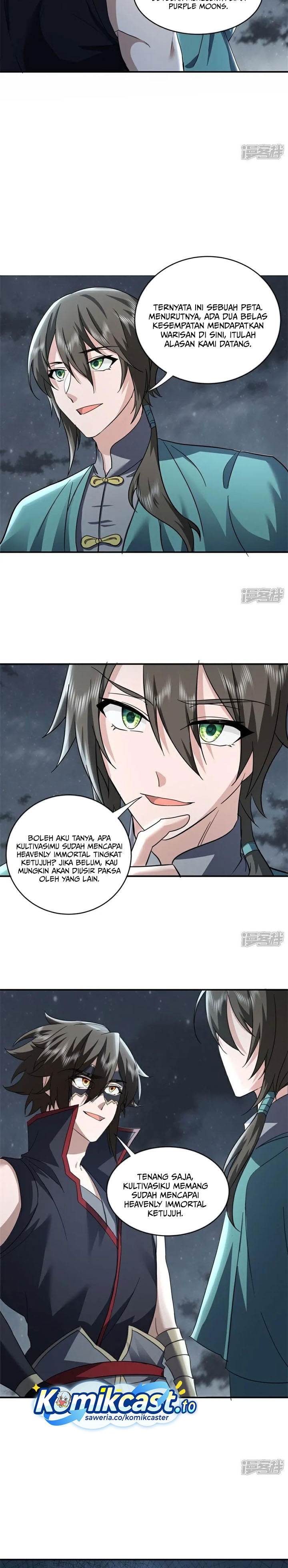 Read Peerless Soul ID Manga Online