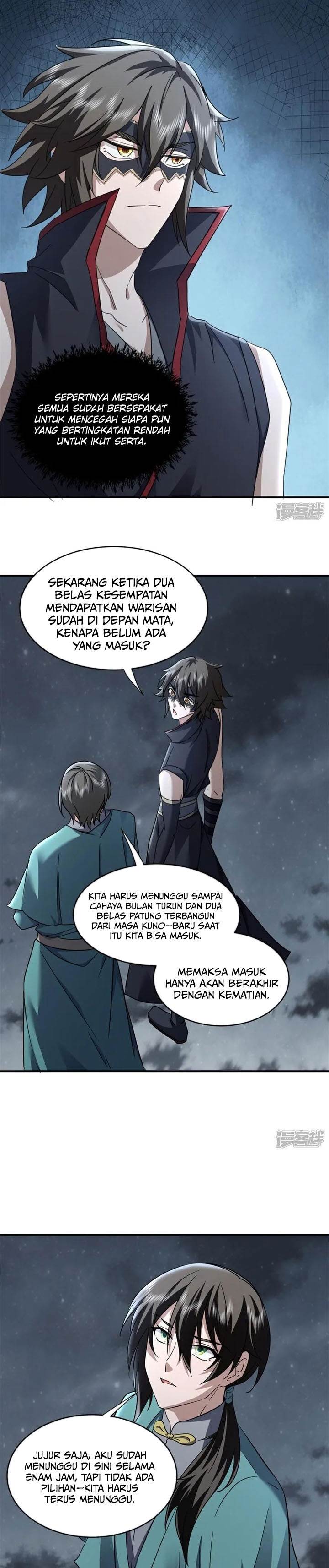 Read Peerless Soul ID Manga Online