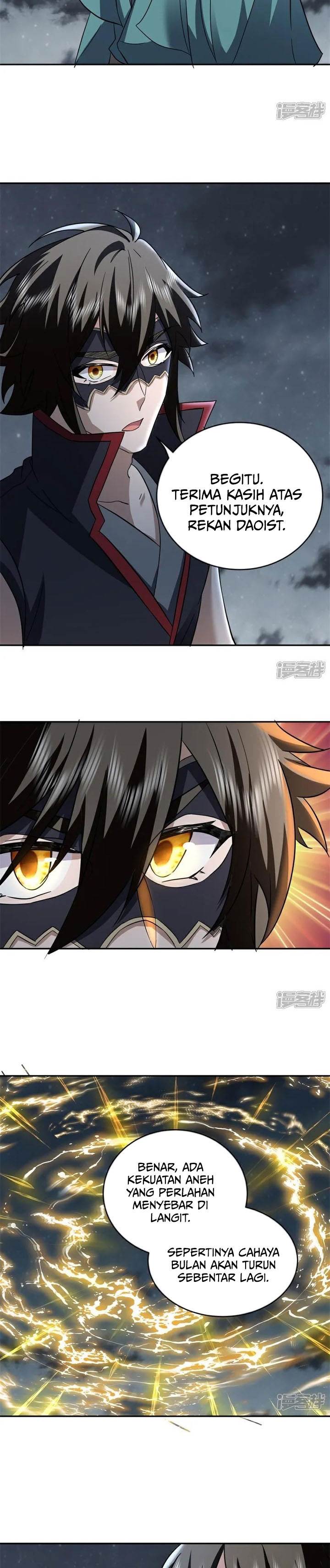 Read Peerless Soul ID Manga Online
