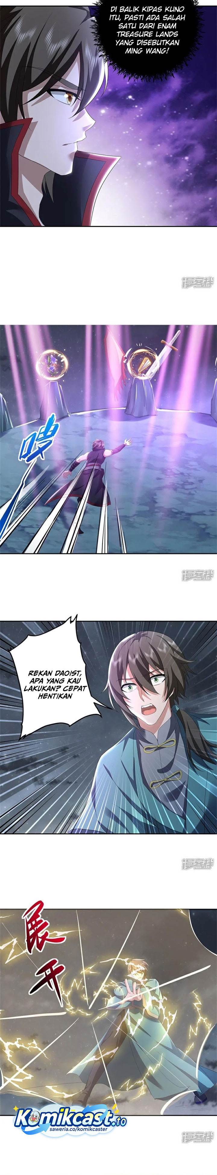 Read Peerless Soul ID Manga Online