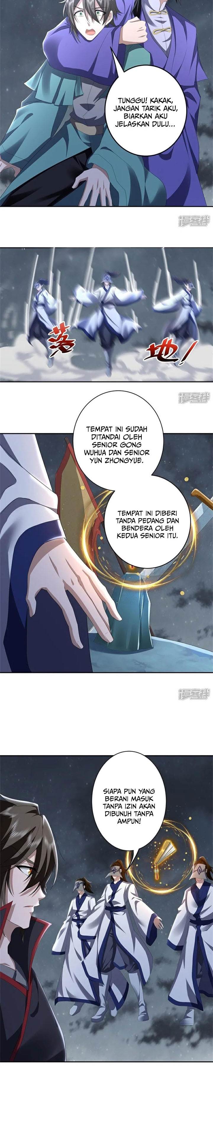 Read Peerless Soul ID Manga Online