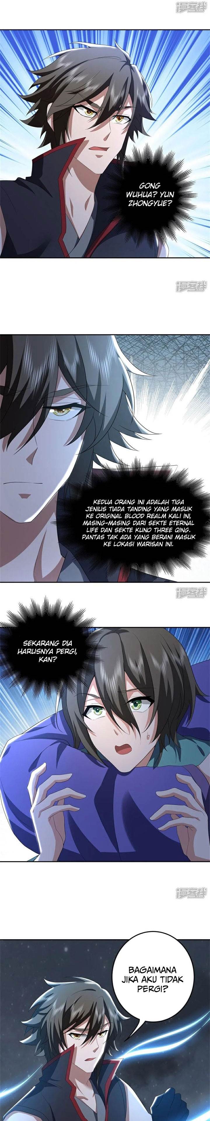 Read Peerless Soul ID Manga Online