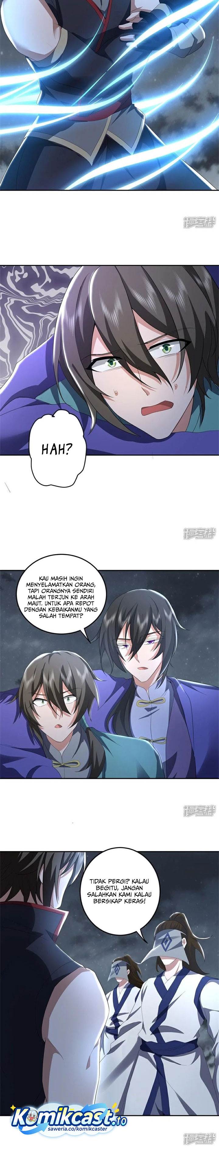 Read Peerless Soul ID Manga Online