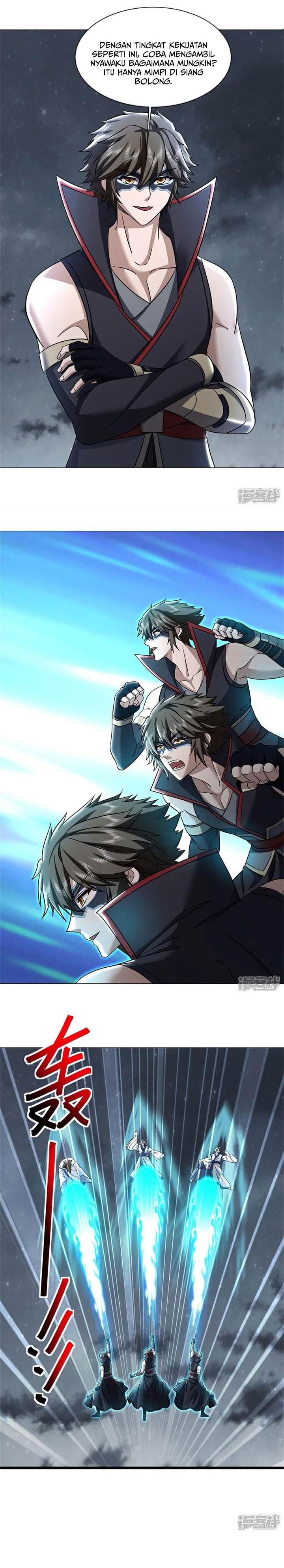 Read Peerless Soul ID Manga Online
