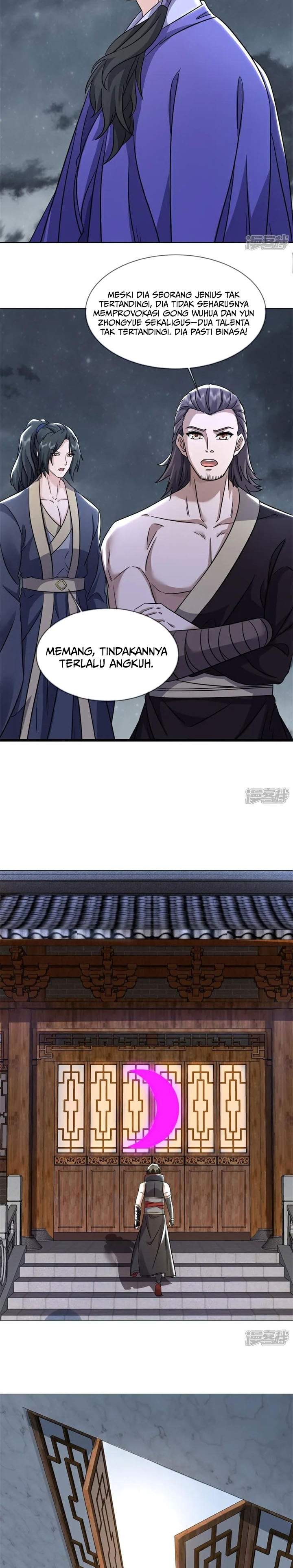 Read Peerless Soul ID Manga Online