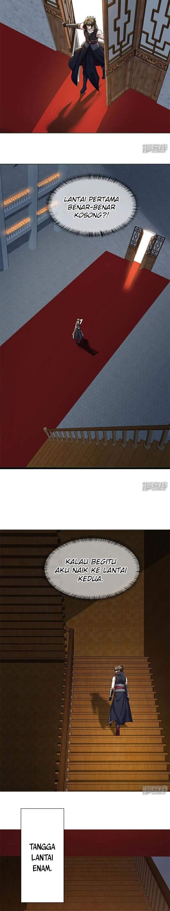 Read Peerless Soul ID Manga Online