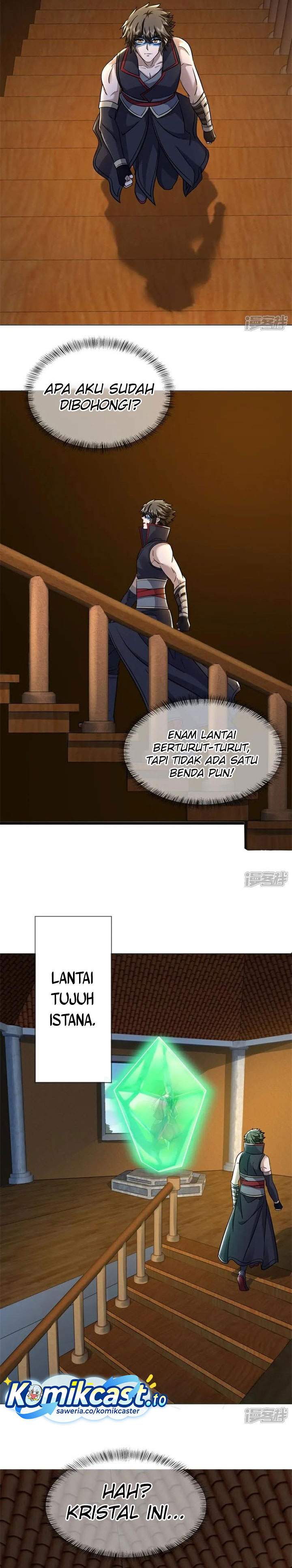 Read Peerless Soul ID Manga Online