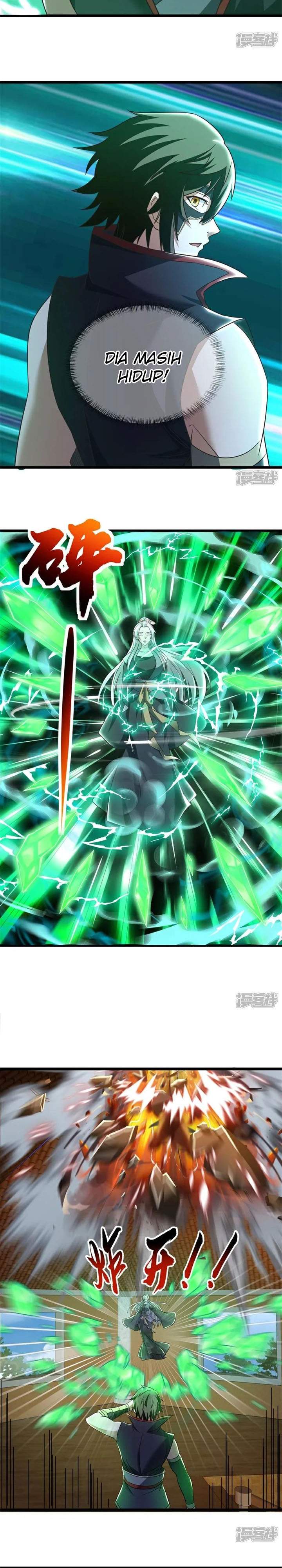 Read Peerless Soul ID Manga Online