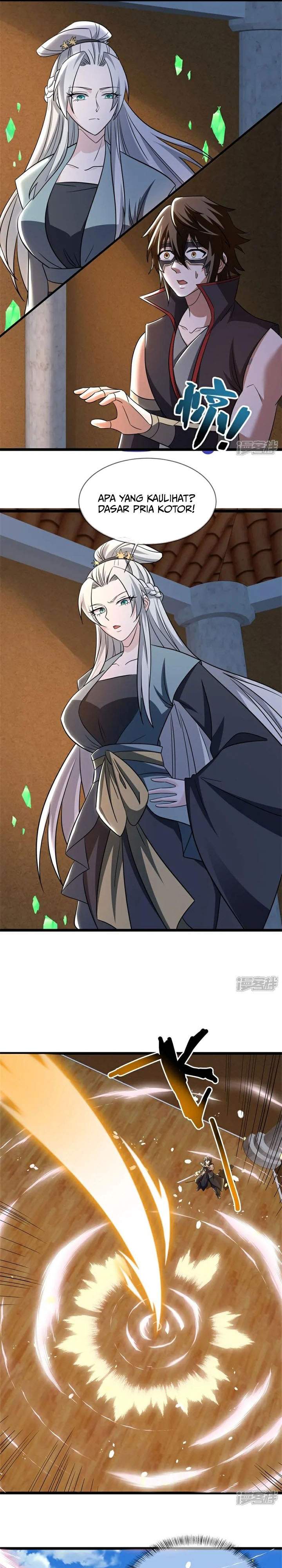 Read Peerless Soul ID Manga Online