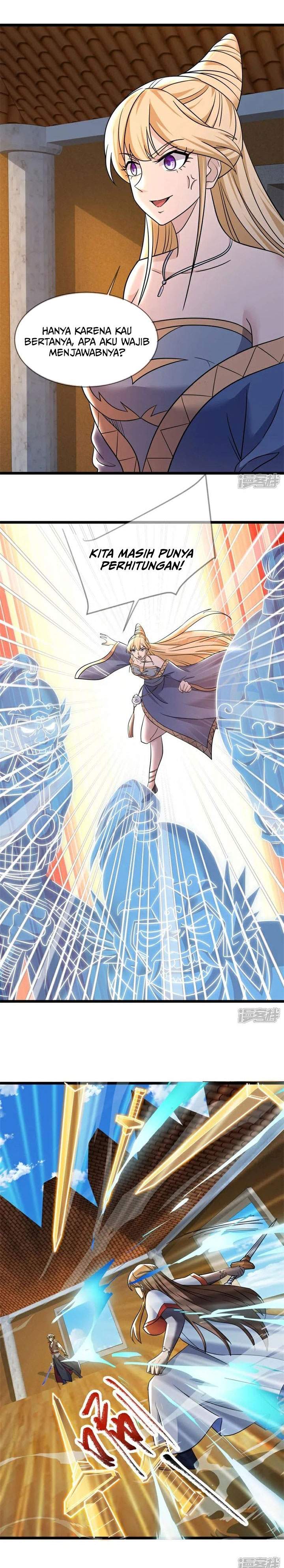 Read Peerless Soul ID Manga Online