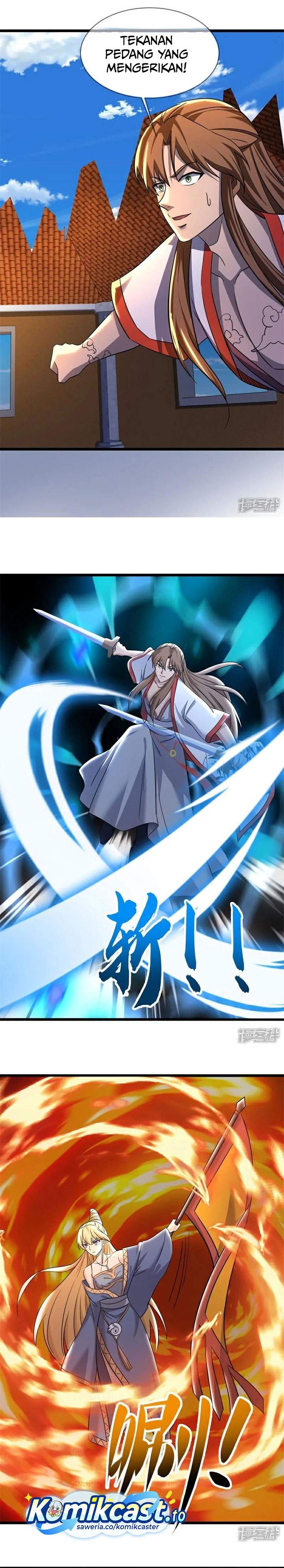 Read Peerless Soul ID Manga Online