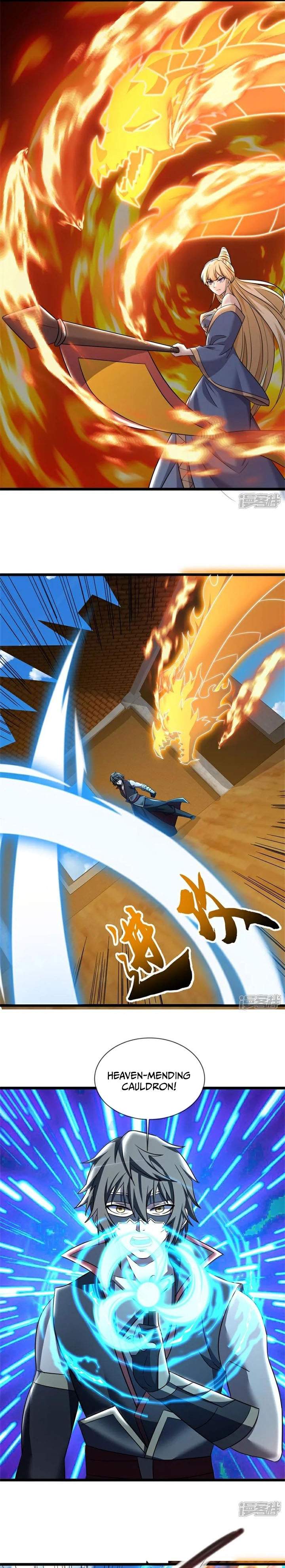 Read Peerless Soul ID Manga Online