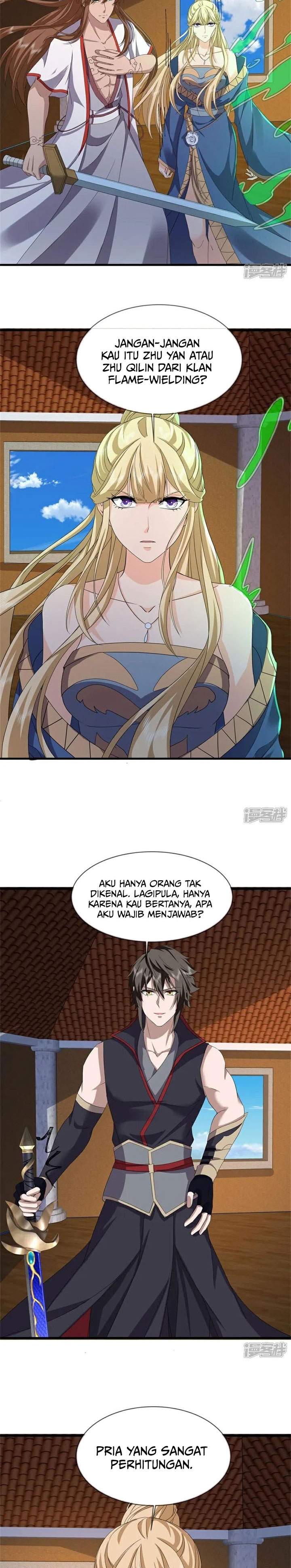 Read Peerless Soul ID Manga Online