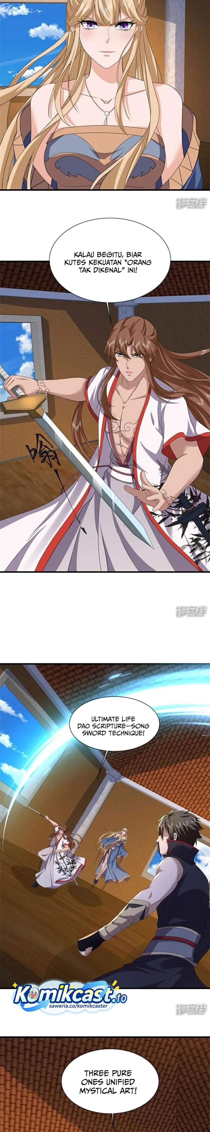 Read Peerless Soul ID Manga Online