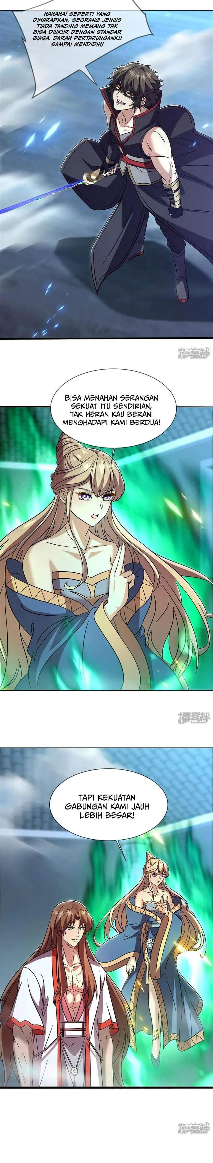 Read Peerless Soul ID Manga Online