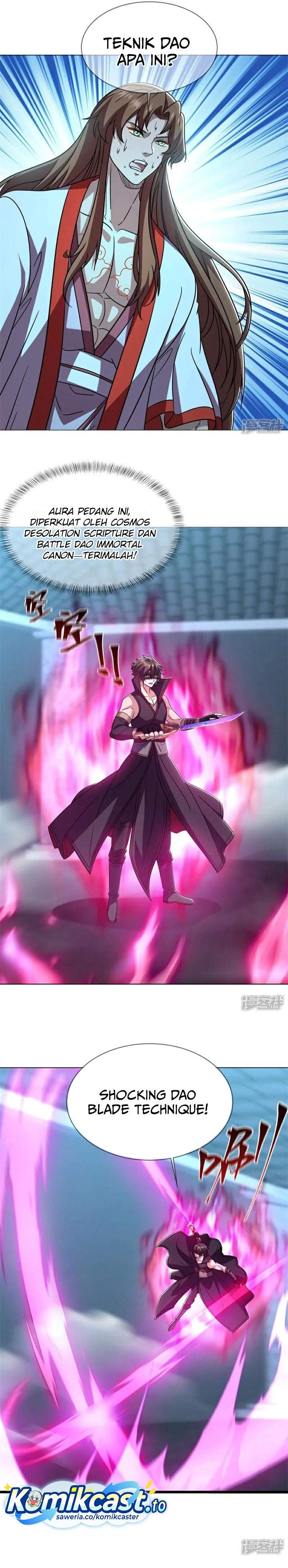 Read Peerless Soul ID Manga Online