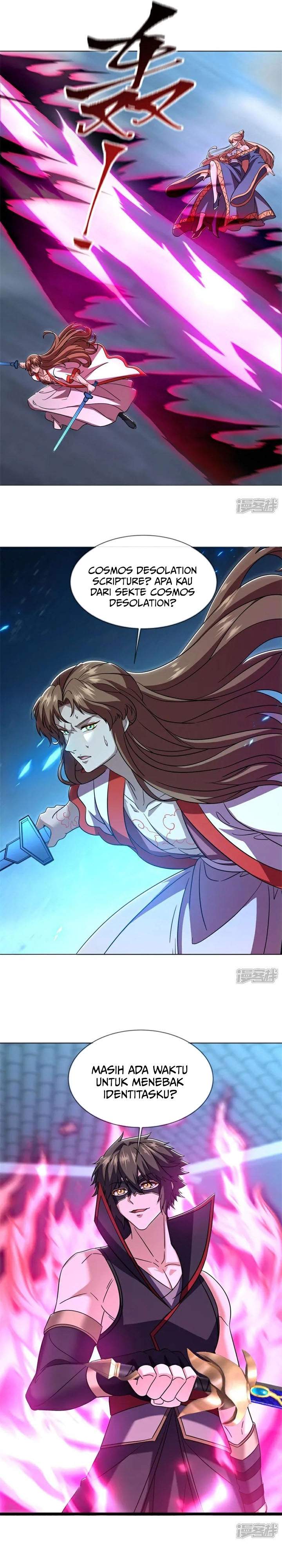 Read Peerless Soul ID Manga Online