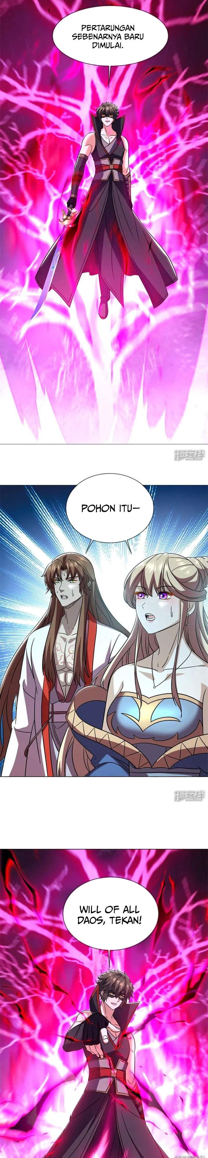 Read Peerless Soul ID Manga Online