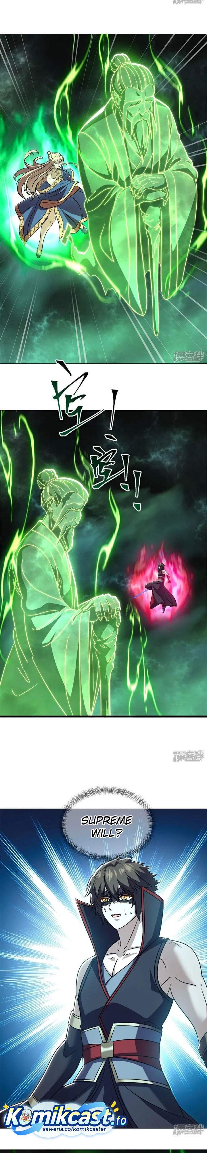 Read Peerless Soul ID Manga Online