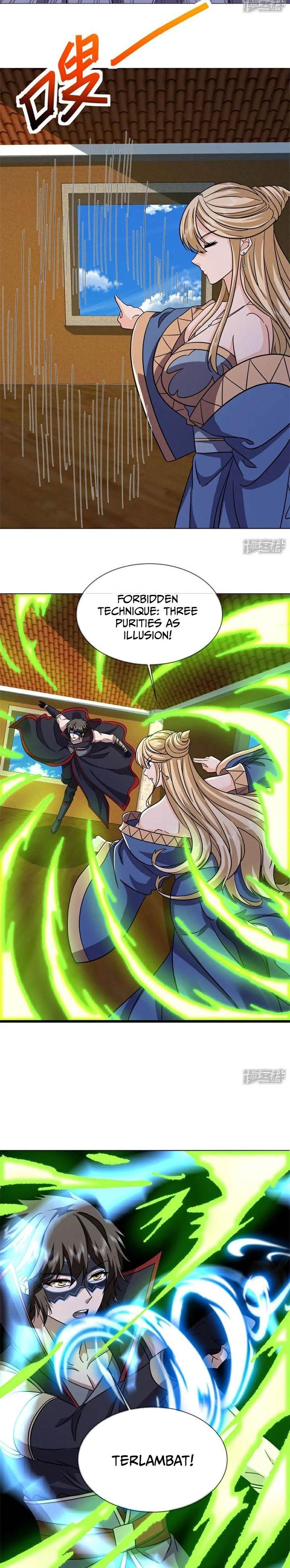 Read Peerless Soul ID Manga Online