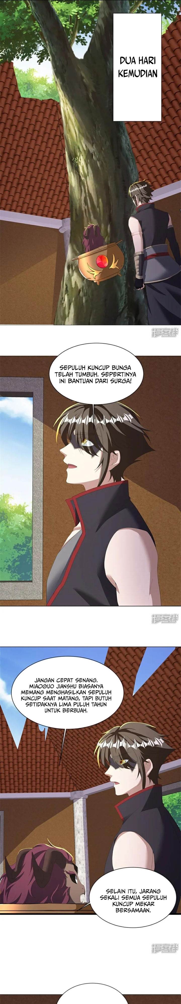 Read Peerless Soul ID Manga Online