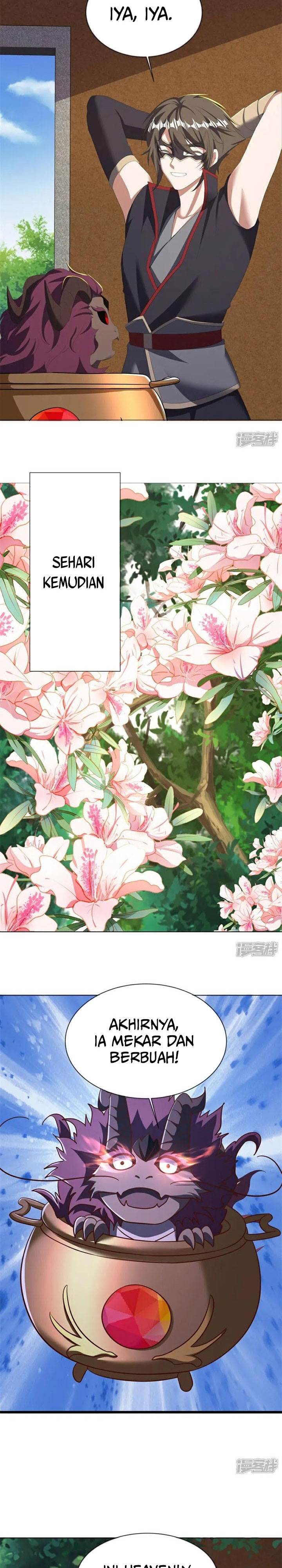 Read Peerless Soul ID Manga Online