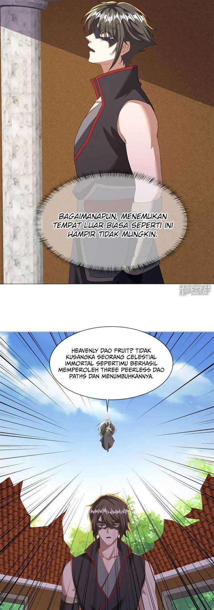 Read Peerless Soul ID Manga Online