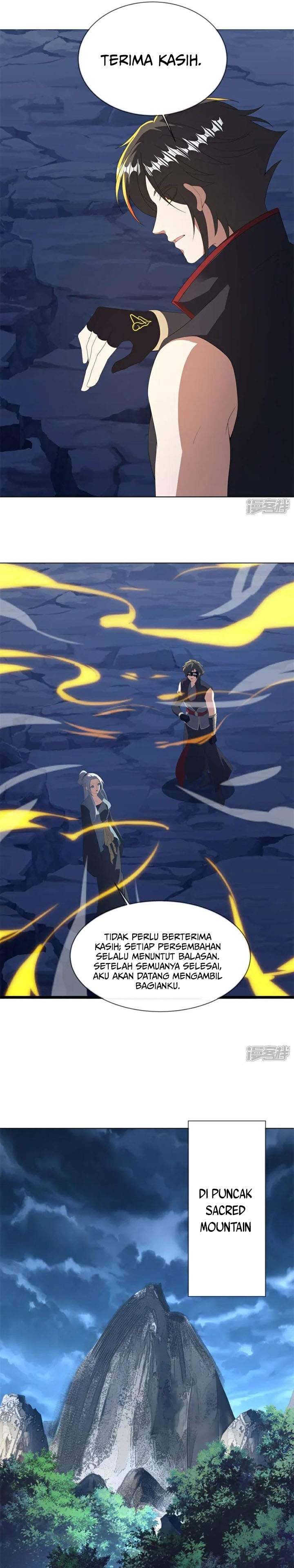 Read Peerless Soul ID Manga Online