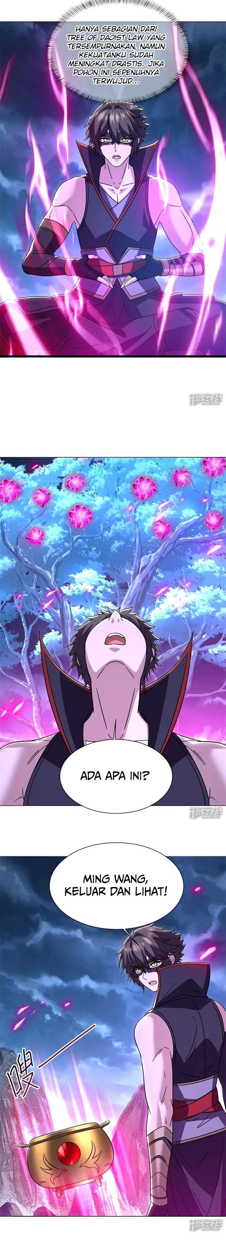 Read Peerless Soul ID Manga Online