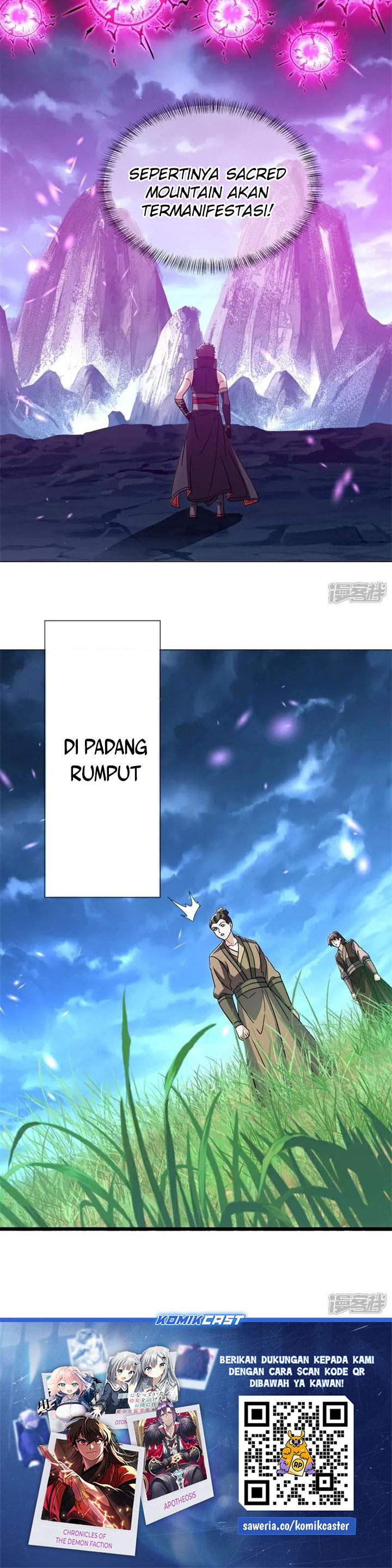 Read Peerless Soul ID Manga Online