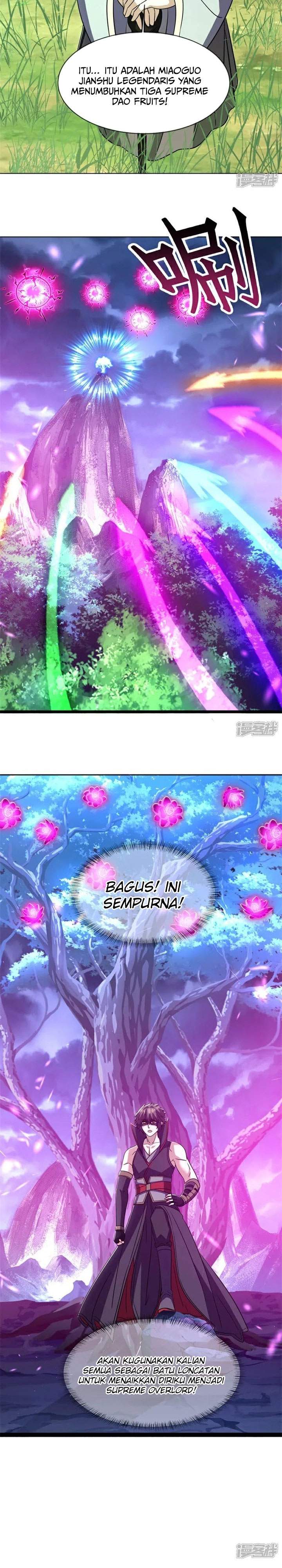 Read Peerless Soul ID Manga Online
