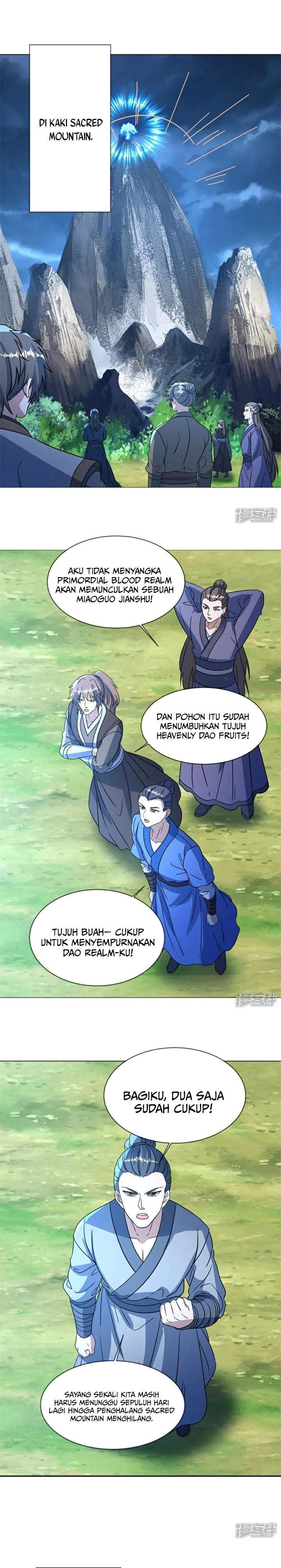 Read Peerless Soul ID Manga Online