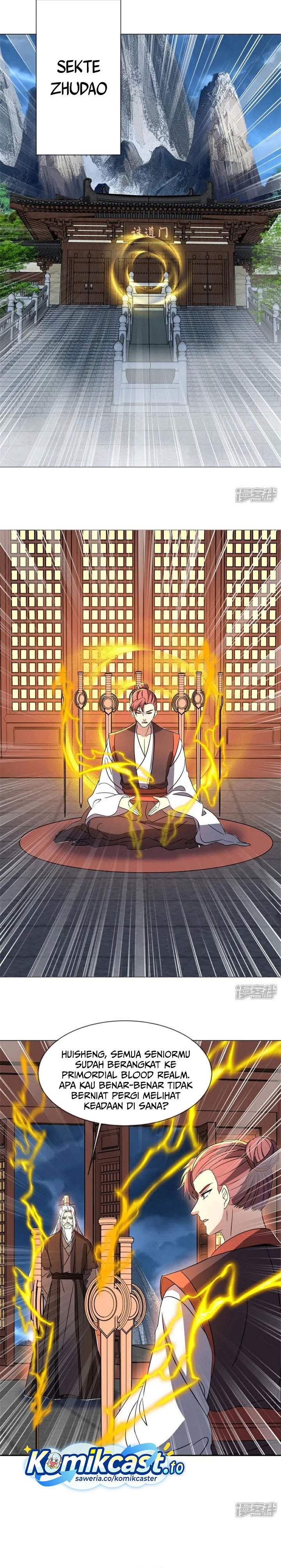 Read Peerless Soul ID Manga Online
