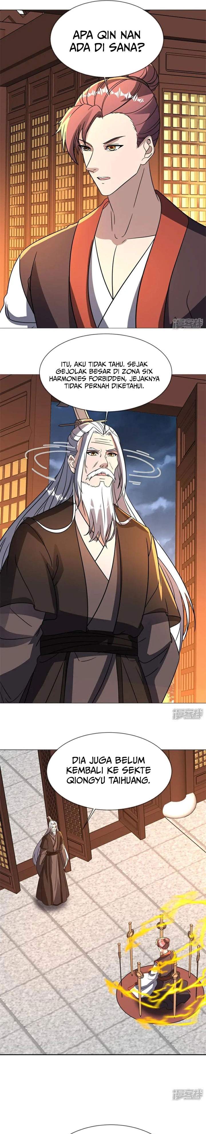 Read Peerless Soul ID Manga Online