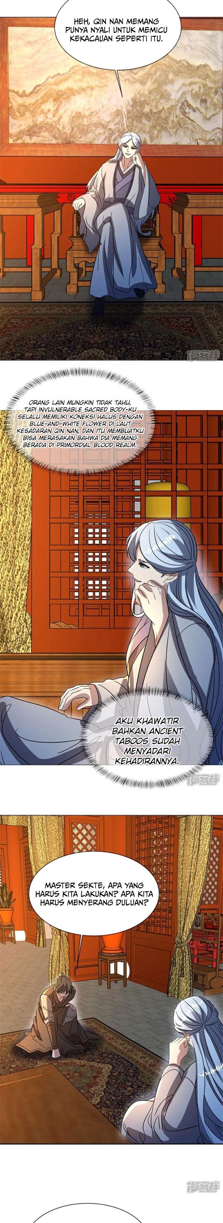 Read Peerless Soul ID Manga Online