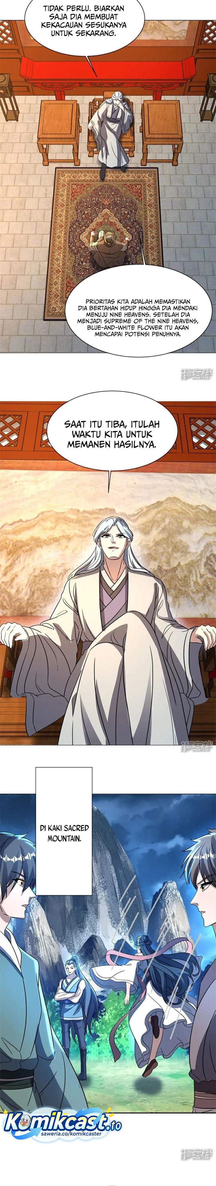 Read Peerless Soul ID Manga Online