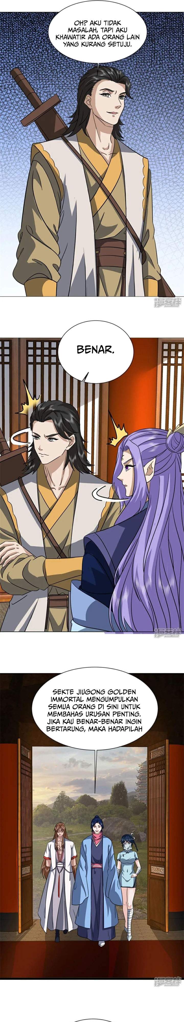 Read Peerless Soul ID Manga Online