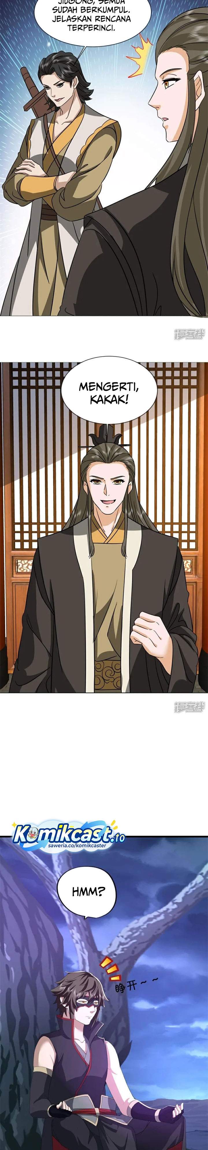 Read Peerless Soul ID Manga Online