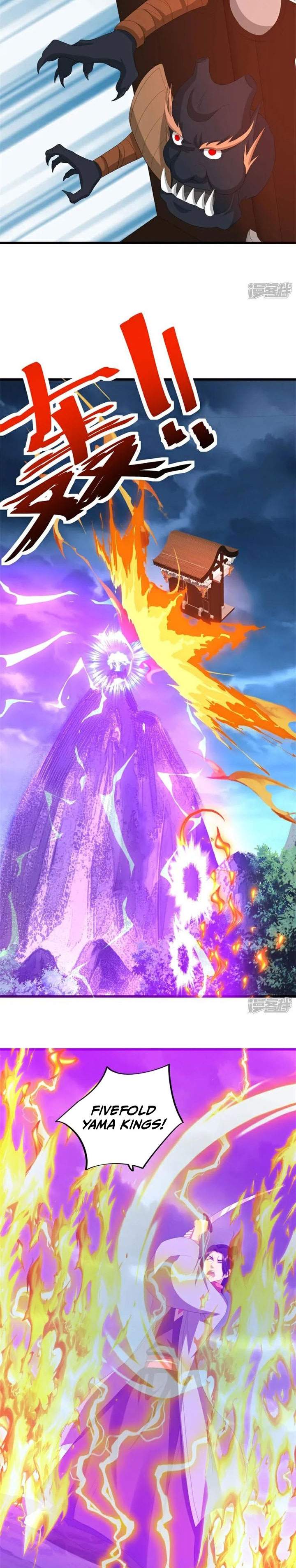 Read Peerless Soul ID Manga Online