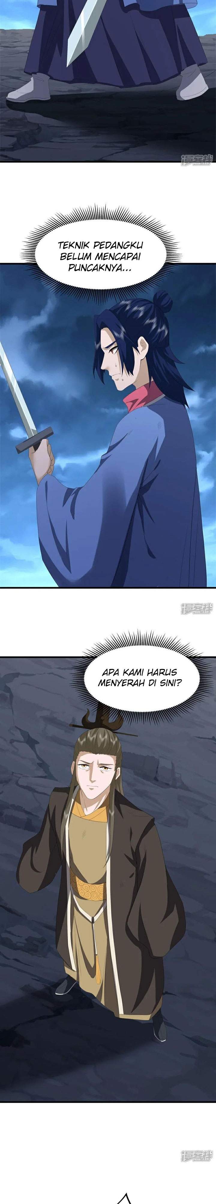 Read Peerless Soul ID Manga Online