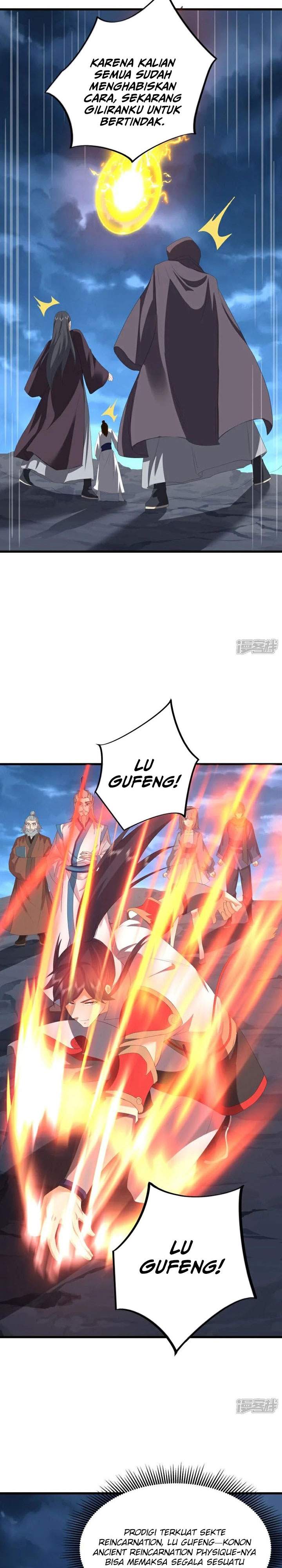 Read Peerless Soul ID Manga Online