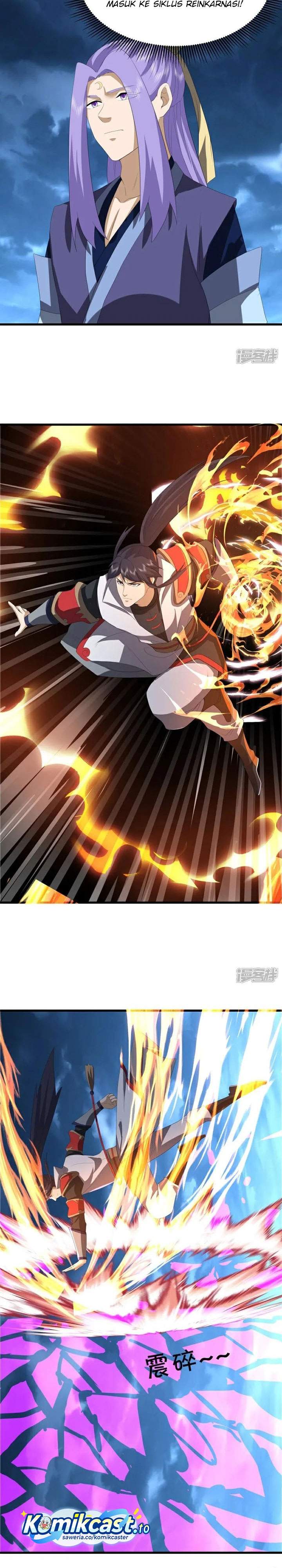 Read Peerless Soul ID Manga Online