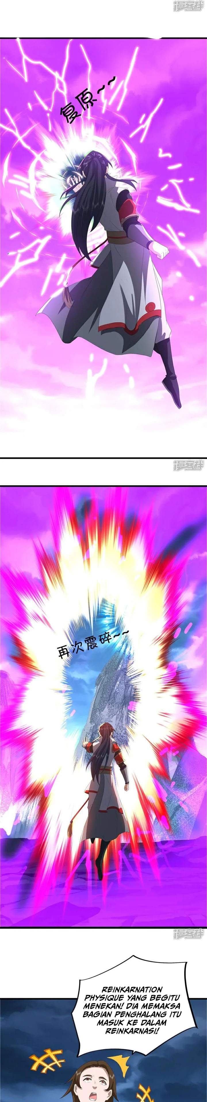 Read Peerless Soul ID Manga Online