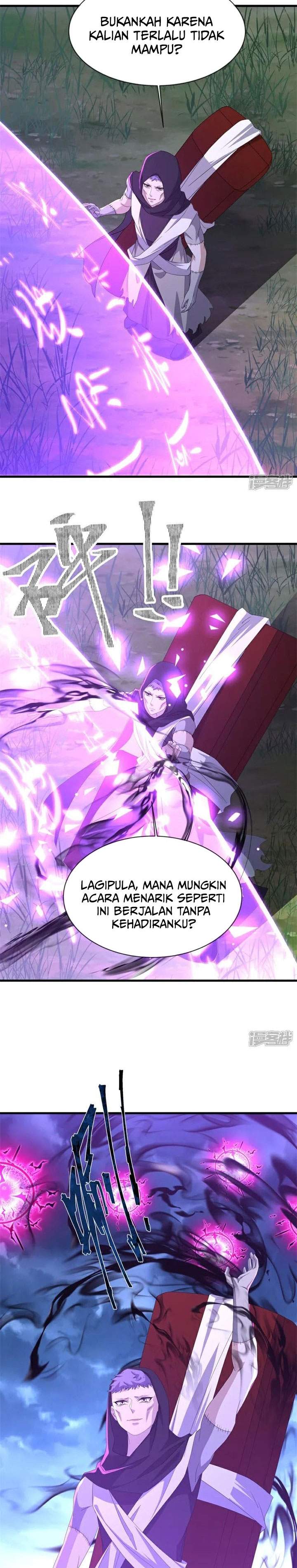 Read Peerless Soul ID Manga Online