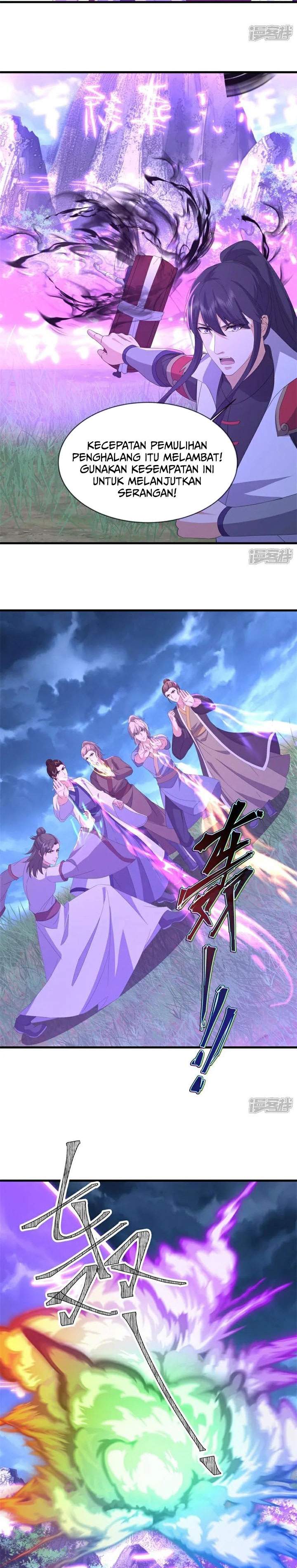 Read Peerless Soul ID Manga Online