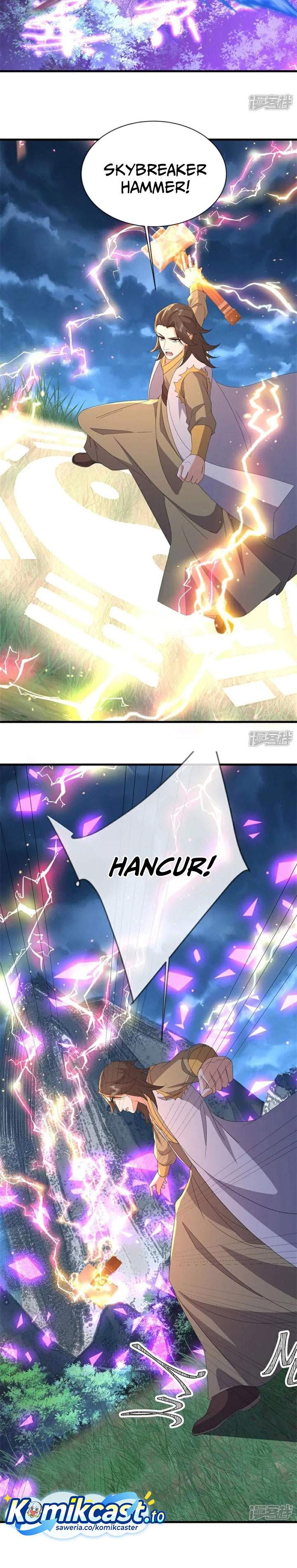 Read Peerless Soul ID Manga Online