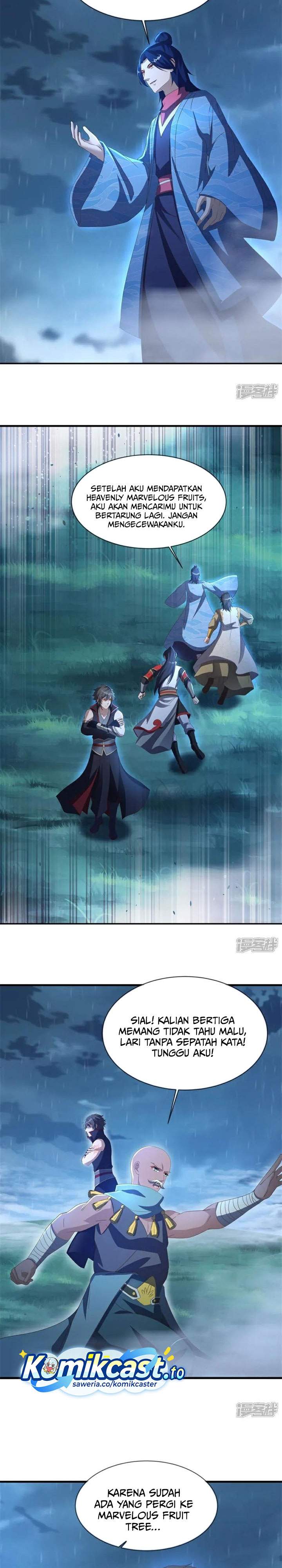 Read Peerless Soul ID Manga Online