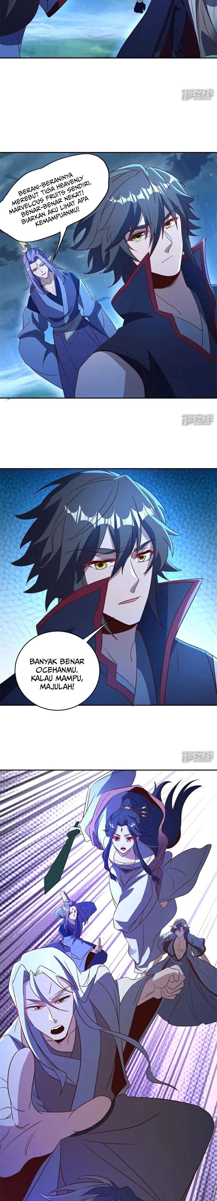 Read Peerless Soul ID Manga Online