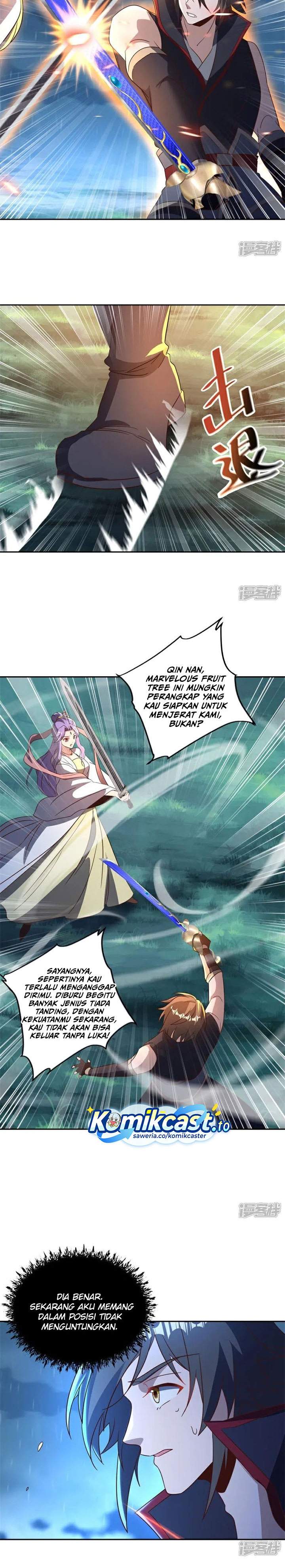 Read Peerless Soul ID Manga Online
