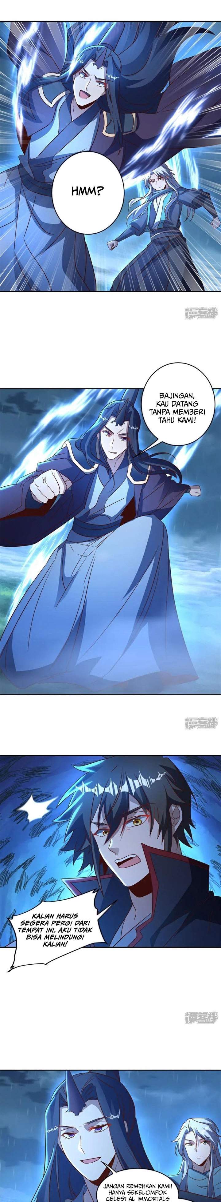 Read Peerless Soul ID Manga Online